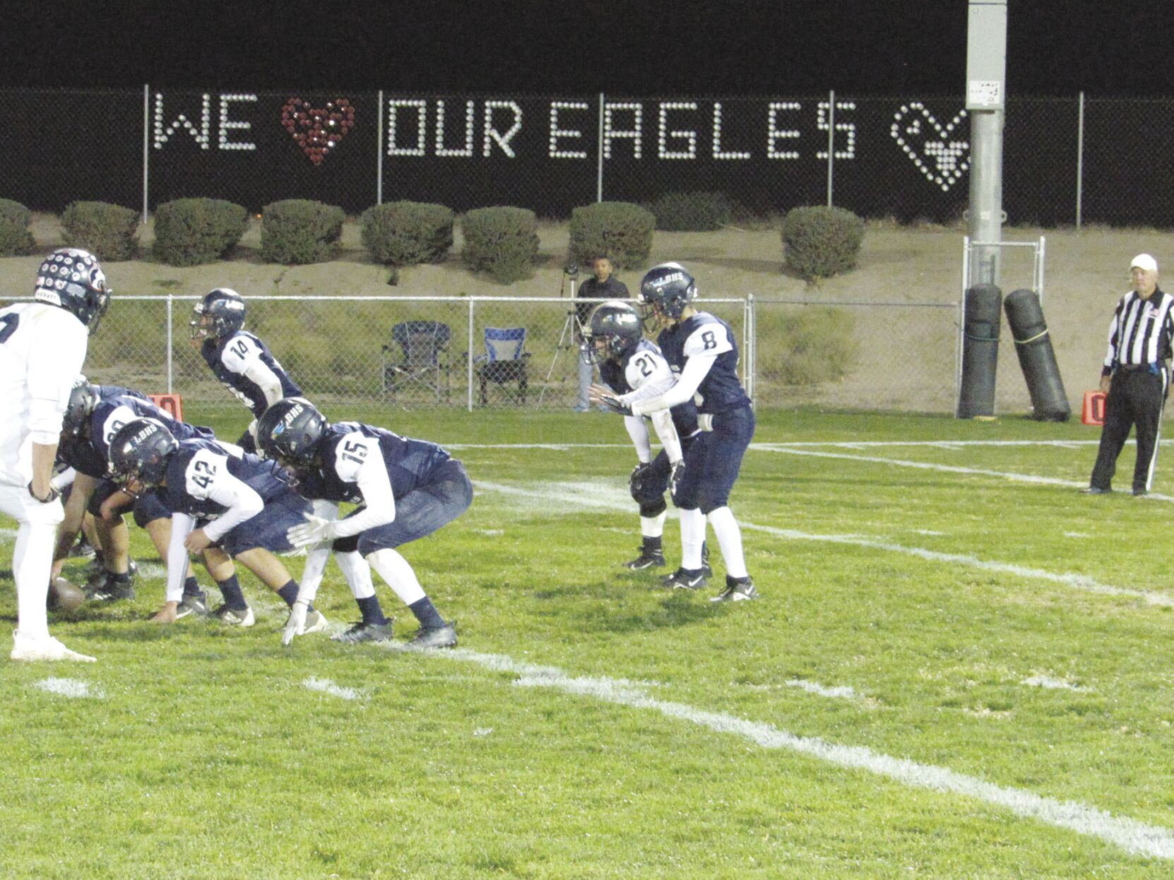Lancaster Baptist FB 1